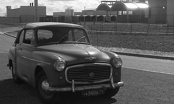 1954 Hillman Minx Phase VII Convertible