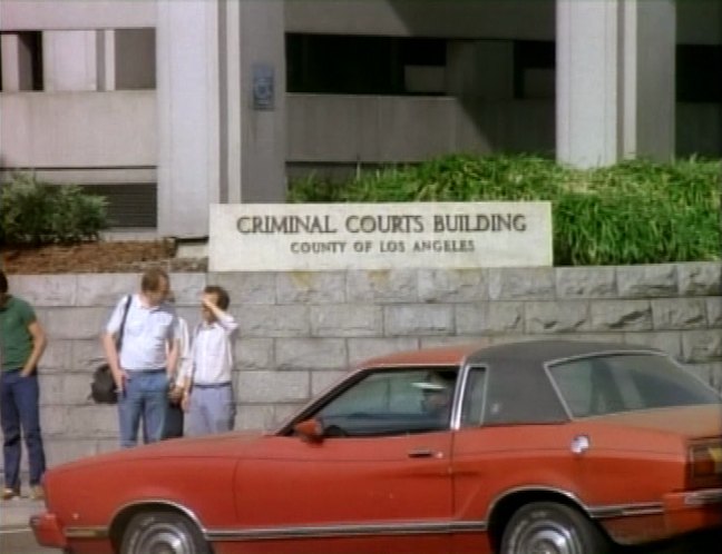 1975 Ford Mustang II Ghia [60H]