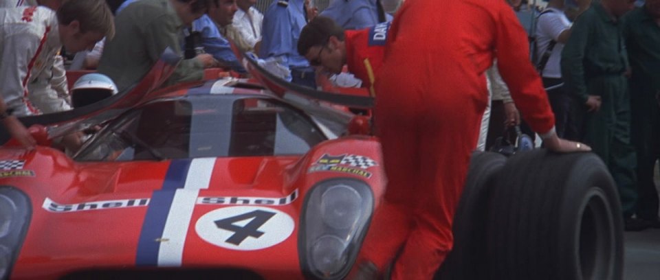 1969 Lola T70 GT Chevrolet MkIIIB MkIII [SL76/146]