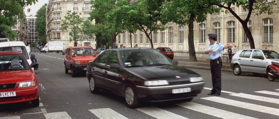 1993 Citroën Xantia