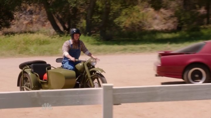 Chang Jiang CJ 750 M1-M