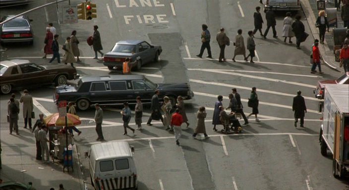 1985 Lincoln Town Car Stretched Limousine