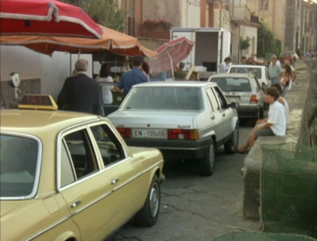 1986 Fiat Regata D [149]