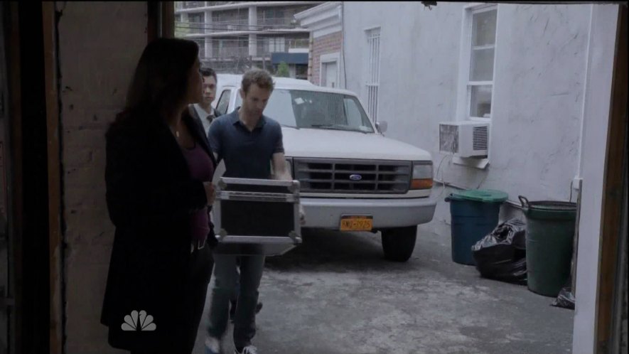 1992 Ford F-Series Regular Cab