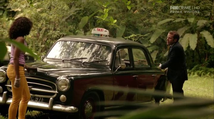 1964 Peugeot 403 Berline Grand Luxe