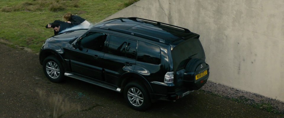 2012 Mitsubishi Shogun 3.2 DI-D SG3 [V98W]