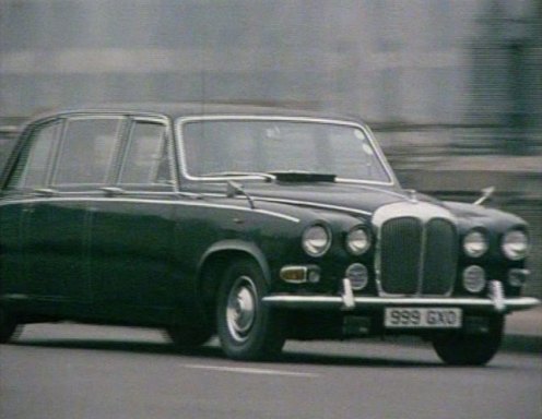 1968 Daimler Limousine [DS420]