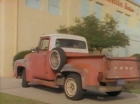1956 Ford F-100