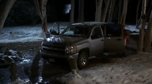 2007 Chevrolet Silverado Crew Cab [GMT901]