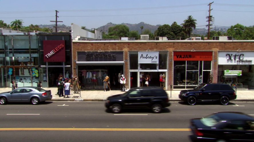 2008 Dodge Avenger SXT