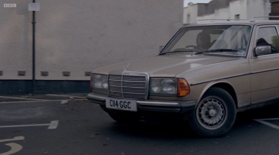 1985 Mercedes-Benz 280 TE [W123]