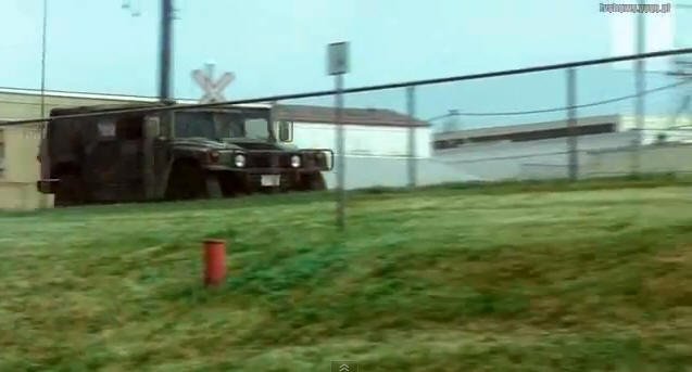 AM General HMMWV M1038