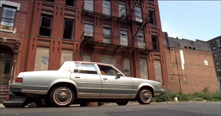 1982 Pontiac Bonneville