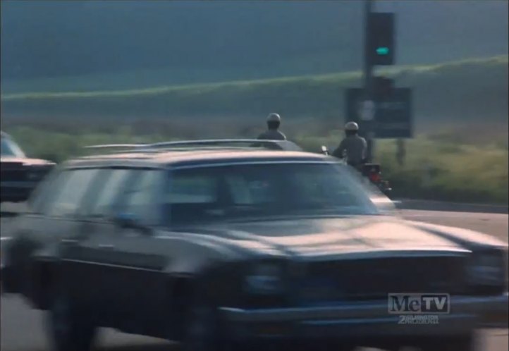 1976 Chevrolet Chevelle Malibu