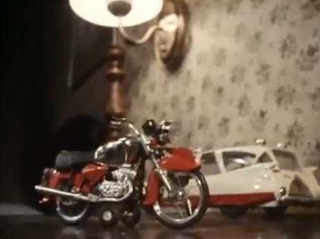 IMCDb.org: Made for Movie in "The Mouse And The Motorcycle, 1986"