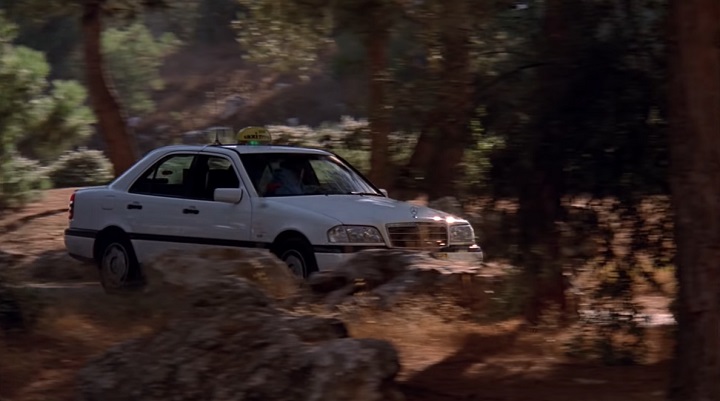 1996 Mercedes-Benz C-Klasse [W202]