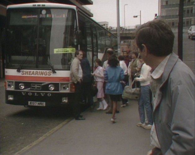 1984 Volvo B10 M Van Hool T8 Alizée [B10M-61]