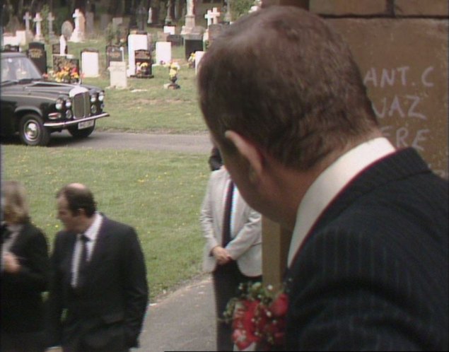 1976 Daimler Hearse [DS420]