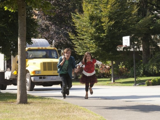 1990 International 4000-Series