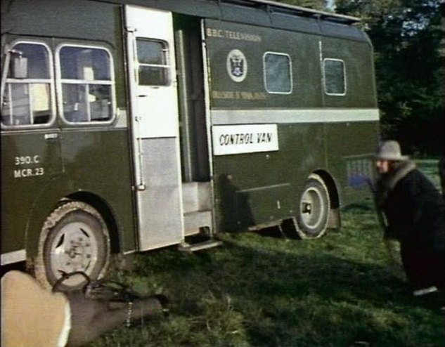 1963 Commer CA BBC Outside Broadcast Truck by Marshall