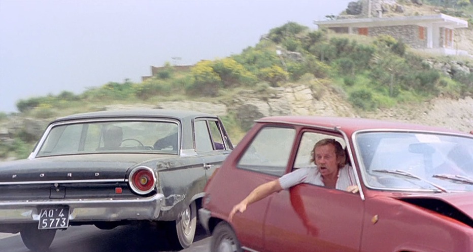 1973 Renault 5 TL Série 1 [R1222]