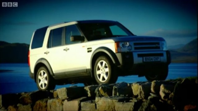 2004 Land-Rover Discovery TDV6 HSE Series III [L319]