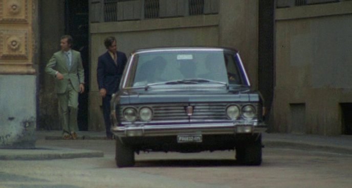 1972 Fiat 130 3200 [130B]
