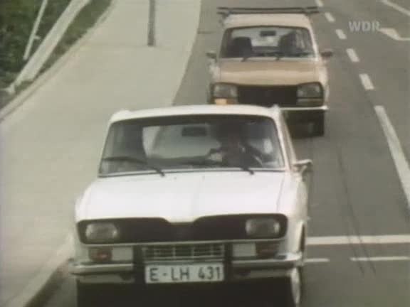 1972 Peugeot 304 Break