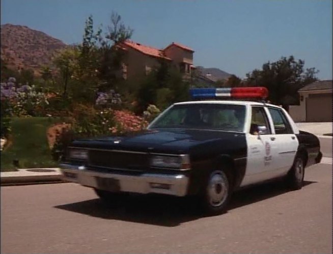 1987 Chevrolet Caprice