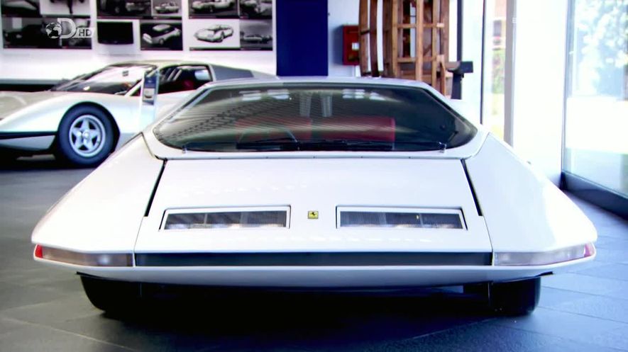 1970 Ferrari 512 S Modulo