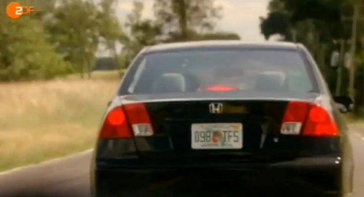 2005 Honda Civic EX [ES]