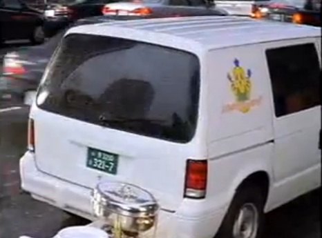 1991 Dodge Caravan C/V