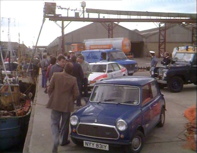 1982 Mini City E 1000 MkIV [ADO20]