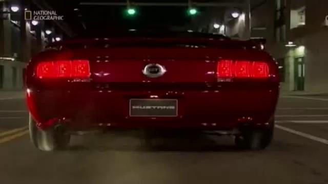 2005 Ford Mustang [S197]