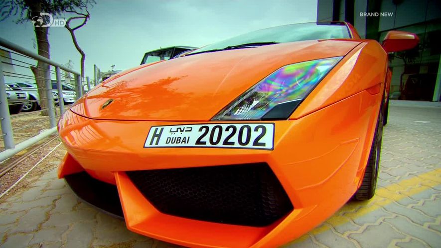 2008 Lamborghini Gallardo LP560-4