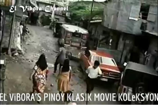 Custom Made 'Jeepney'