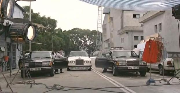 1979 Rolls-Royce Silver Wraith II
