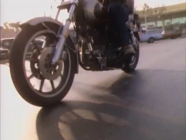 Harley-Davidson Low Rider