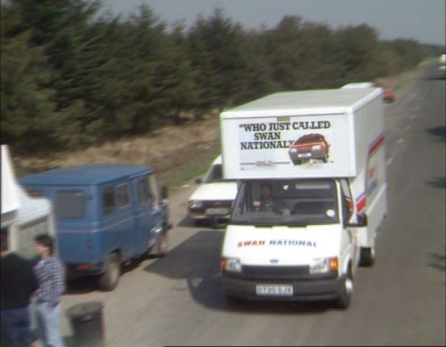 1986 Ford Transit 2.0 190 MkIII [VE6]