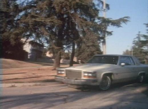 1980 Cadillac Coupe DeVille
