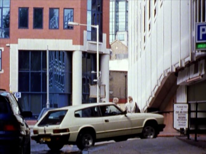 1982 Reliant Scimitar GTE [SE6b]