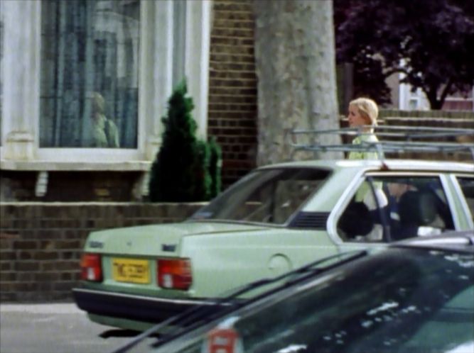 1983 Vauxhall Cavalier 1600 GL MkII