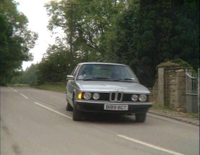 Bmw 732i 1980 #5