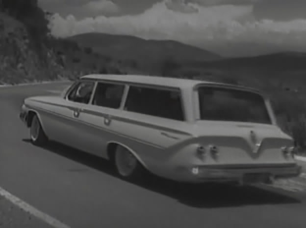 1961 Chevrolet Parkwood