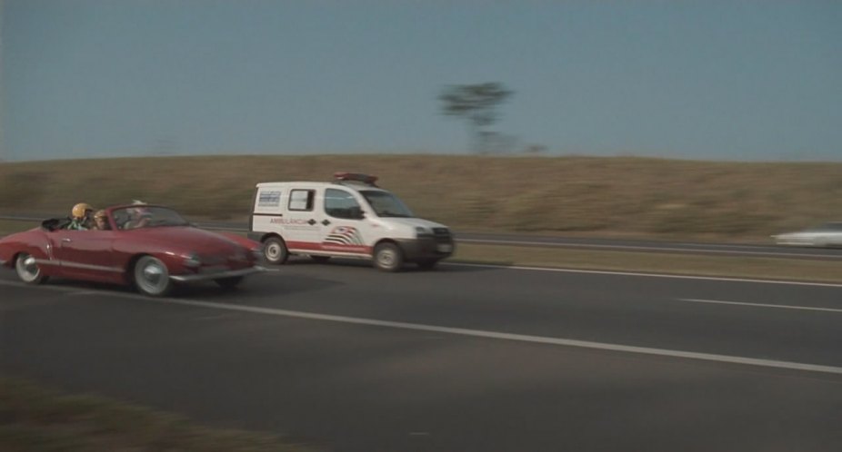 2002 Fiat Doblò 1a serie [223]