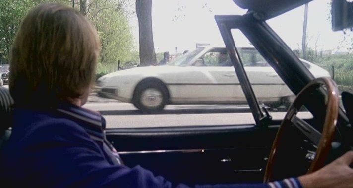 1976 Citroën CX Pallas Série 1