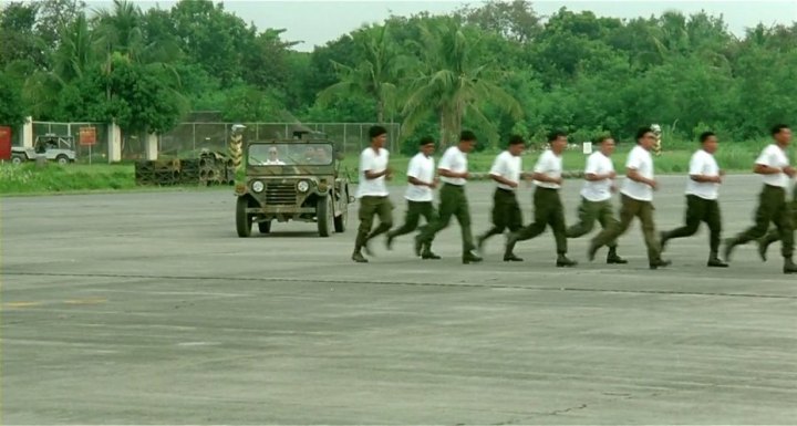 Ford M151 A2 'MUTT'