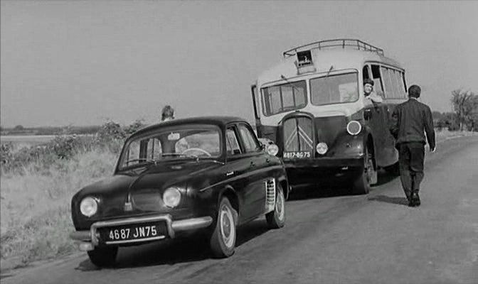 1952 Citroën Type 45 UADi
