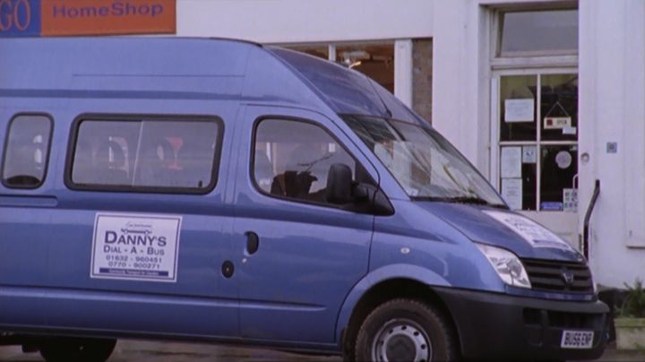 2006 LDV Maxus 95 LWB
