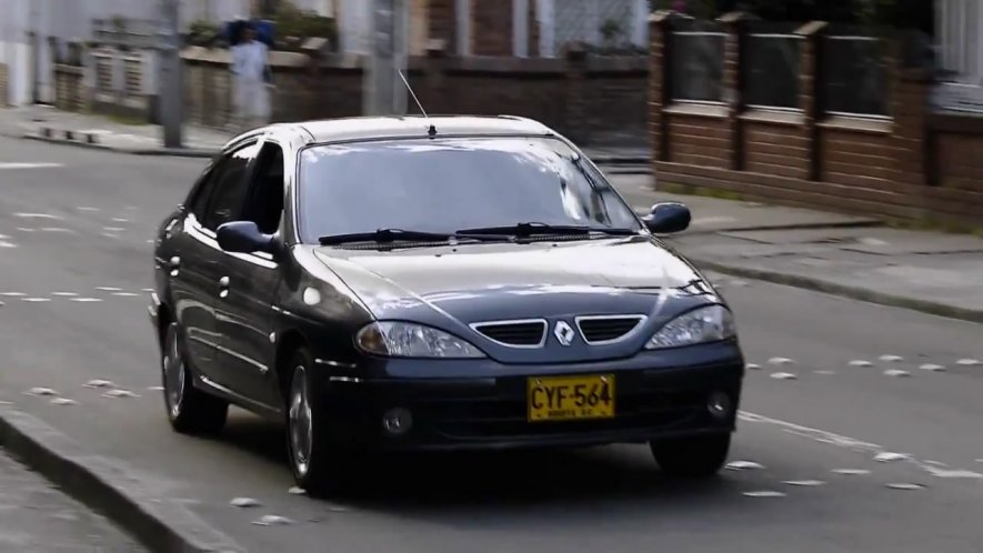 2008 Renault Mégane Unique 1 [X64]